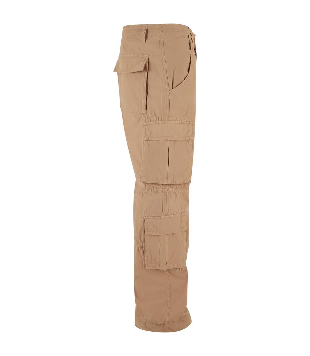 Pantalon à poches homme beige Urban Classics-4