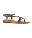 Sandales cortez femme gris Lunar-1