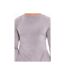 Pull col rond effet cachemire LANNIS