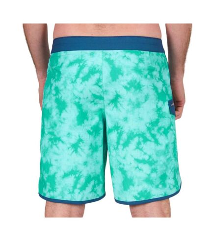 Short de Bain Turquoise Homme Salty Crew Sessions - 31