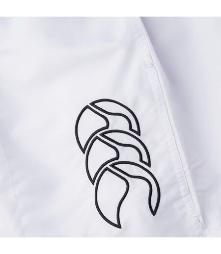 Mens Tactic Shorts White Canterbury