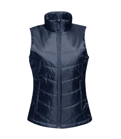 Gilet stage femme bleu marine Regatta