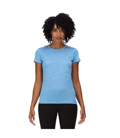 Regatta - T-shirt FINGAL EDITION - Femme (Bleu clair) - UTRG6878