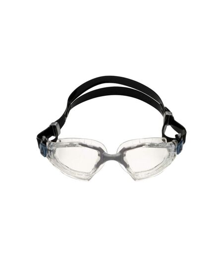 Lunettes de natation kayenne pro a1 adulte transparent / gris / transparent Aquasphere