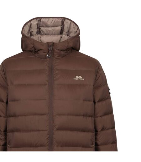 Veste Isolante Ayton Femme Marron Foncé Trespass