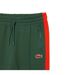 Pantalon De Survêtement Femme Rouge Sombre Orange Vif Lacoste-3