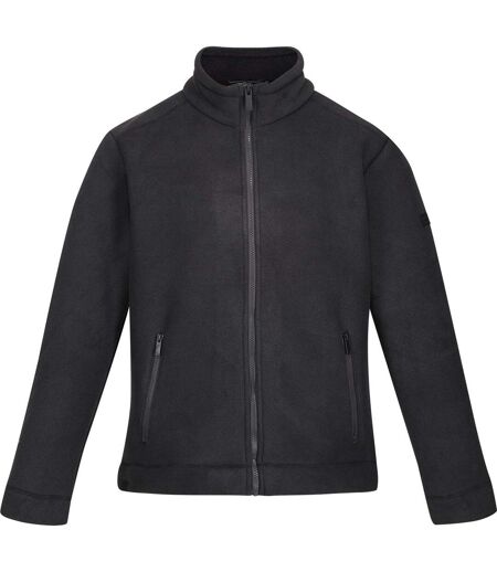 Veste Polaire Garrian Homme Cendre Noir Regatta