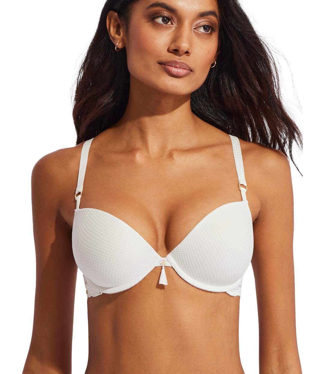 Soutien-gorge double push-up Matilda mariage Selmark