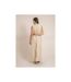 Robe longue gaze de coton IJELMA - Dona X Lisa-3