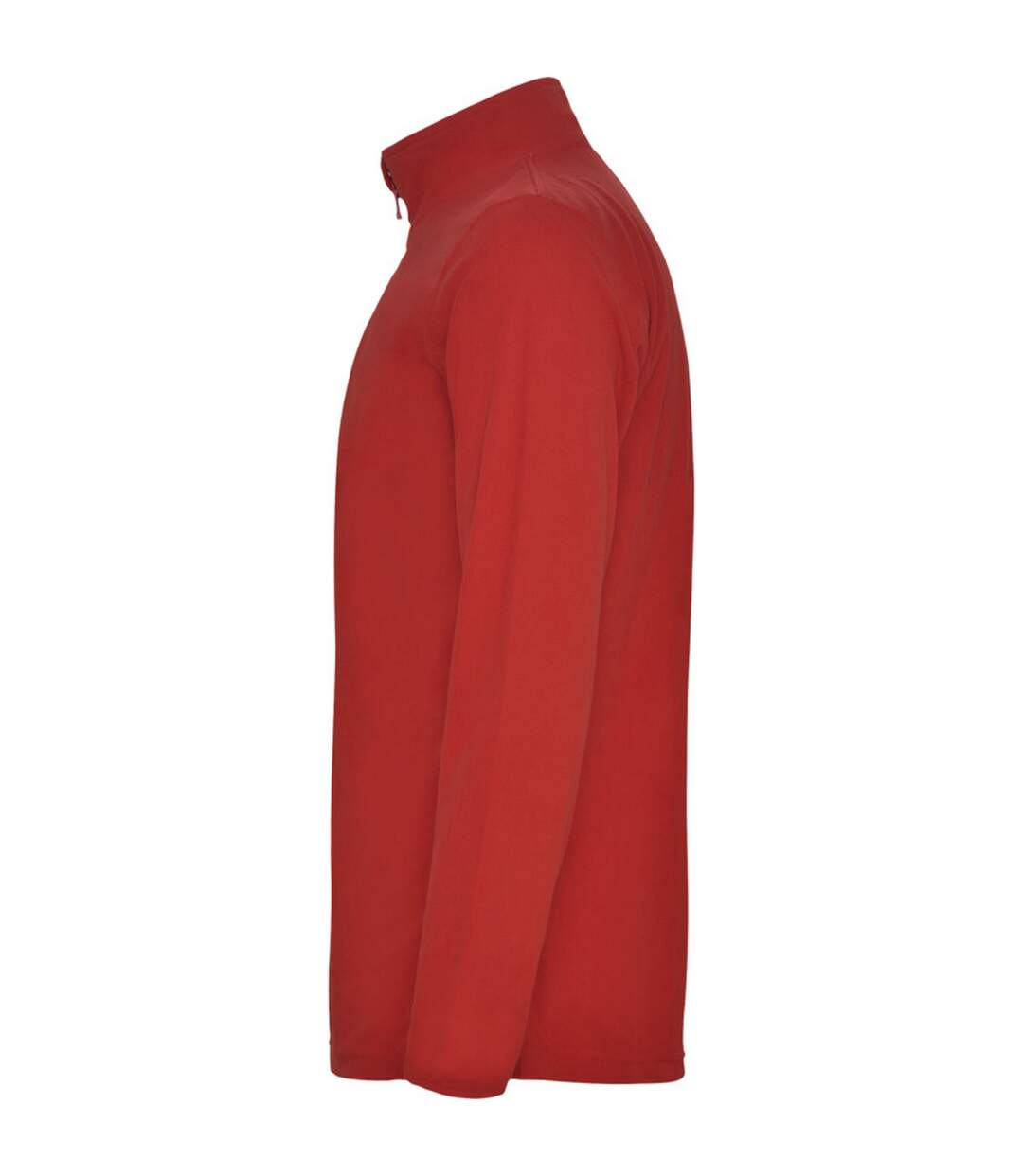 Veste polaire himalaya homme rouge Roly