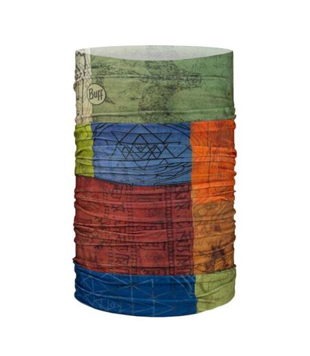Unisex Adult N-temple Ecostretch Neck Tube One Size Multicoloured Buff