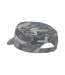 Casquette militaire bleu clair Beechfield