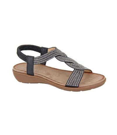 Cipriata - Sandales JOSETTA - Femme (Noir) - UTDF2419