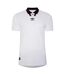 Umbro - Polo jersey WILLIAMS RACING - Homme (Blanc) - UTUO1974
