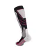 Lot De 2  Chaussettes De Ski Meribel Femme Noir Nevica-3