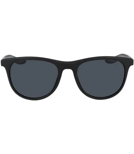Unisex Adult Wave Wayfarer Sunglasses One Size Matt Black Dark Grey Nike