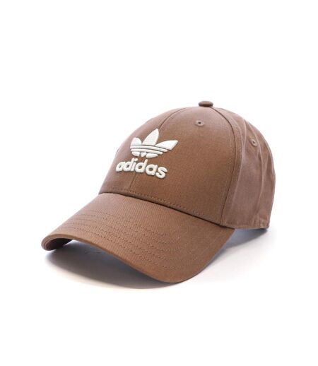 Casquette marron homme adidas baseb - osfm