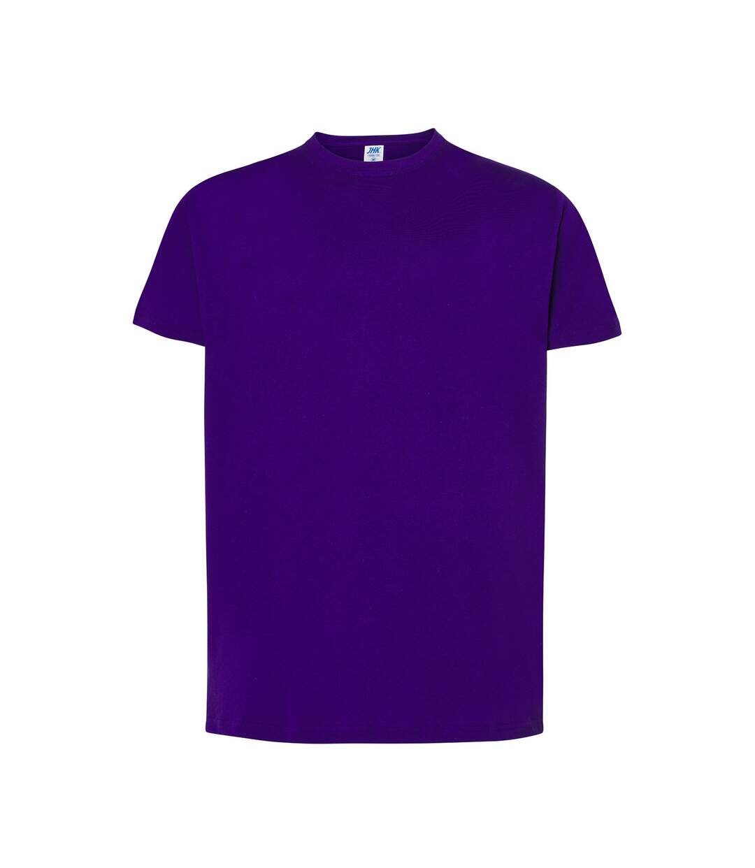 T-shirt Premium Homme Violet JHK-1