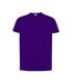 T-shirt Premium Homme Violet JHK-1