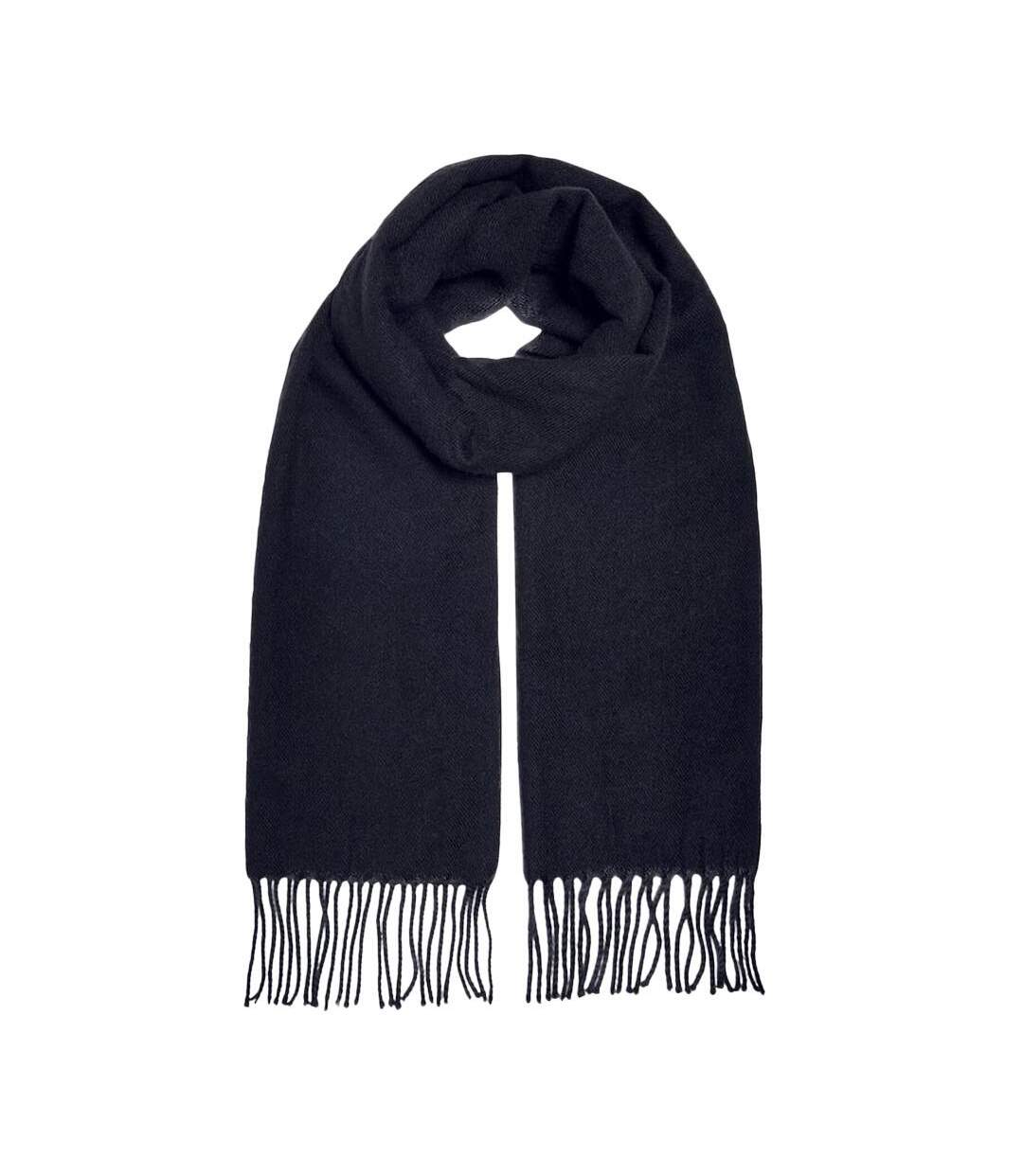 Écharpe marine homme only & sons onscarlo-1