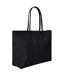 Tote Bag Motif/style Grand Femme Taille Unique Noir Lacoste-2
