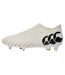Unisex Adult Speed Falcon Team Soft Ground Rugby Boots White Canterbury-2