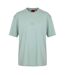T-shirt Delastee Homme Vert Hugo Boss-1