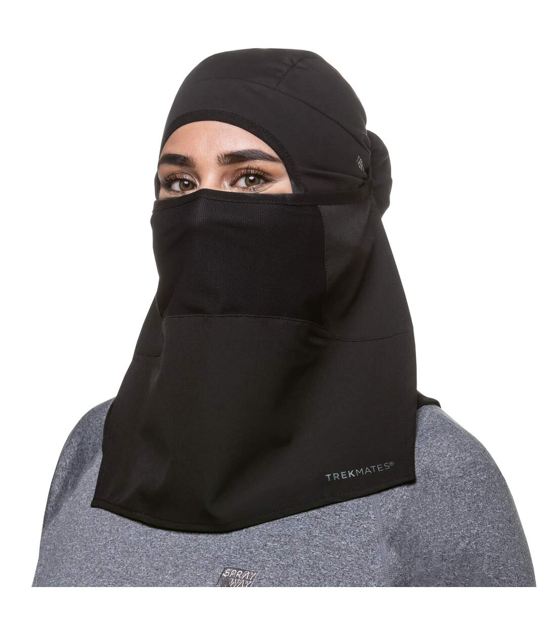 Trekmates - Niqab en soie Amira femme idéal pour la randonnée-3