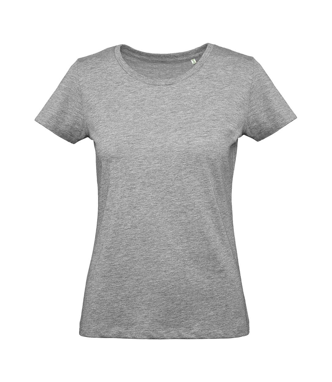 T-shirt inspire plus t femme gris B&C