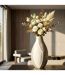 Vase Design Hochi 50cm Blanc-4