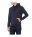 Sweat À Capuche Popover Homme Bleu Marine Original Penguin-4
