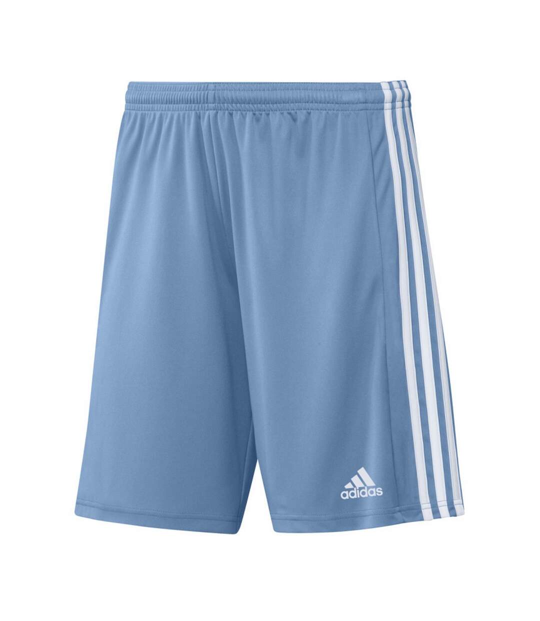 Short Squadra Homme Bleu Clair Blanc Adidas-2