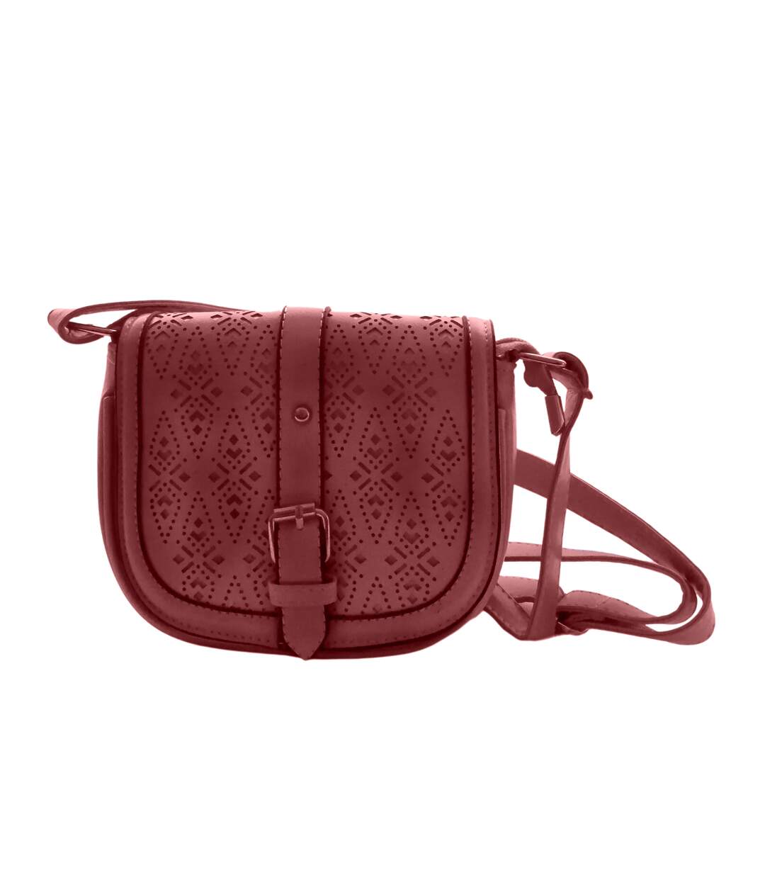 Sac à  Main Femme Rose Pratique avec Bandoulière - élégance et Fonctionnalité-1