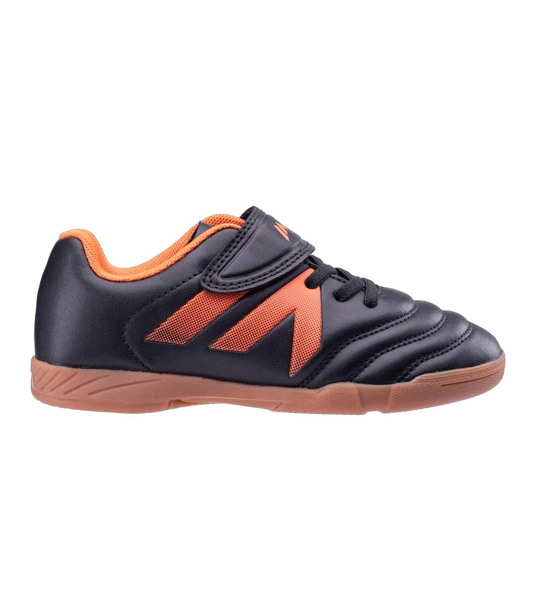 Baskets Mistal Enfant Noir Orange Martes-3