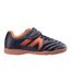 Baskets Mistal Enfant Noir Orange Martes-3
