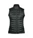Veste Sans Manches Appalachian Femme Noir Stormtech-2