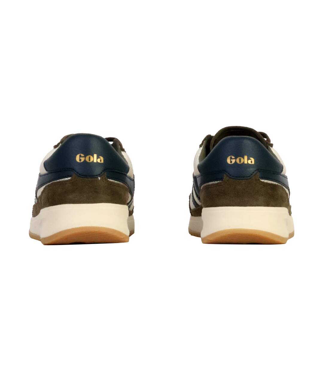 Basket Cuir Gola Tornado Mesh-4