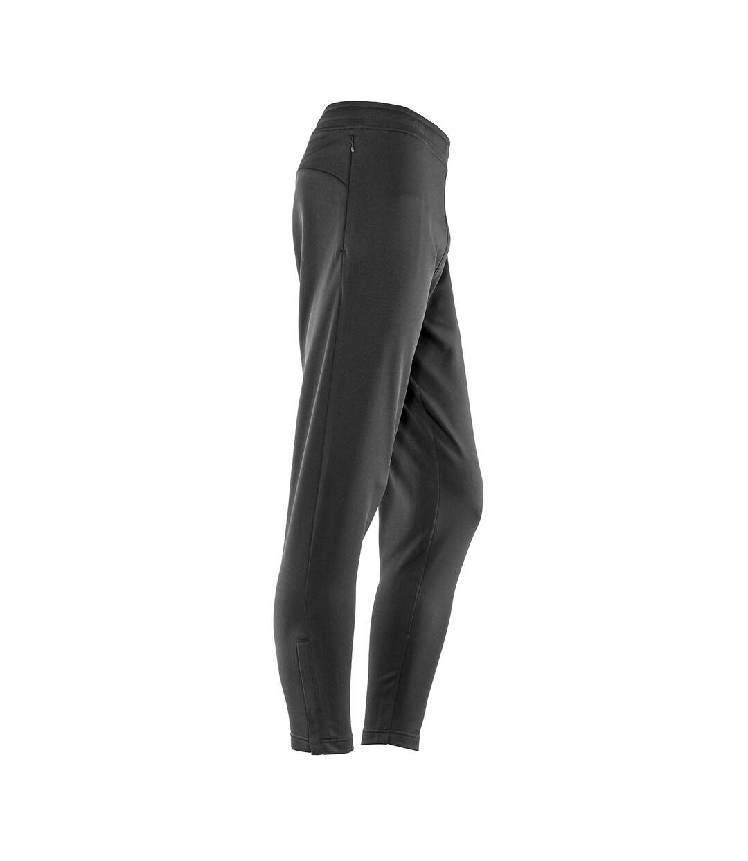 Pantalon De Jogging Homme Noir Spiro-3