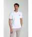 T-shirt manches courtes coton HENLEY-3