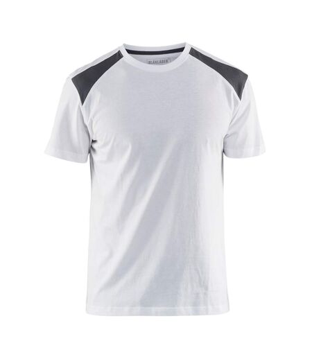 T-shirt Blaklader bicolore