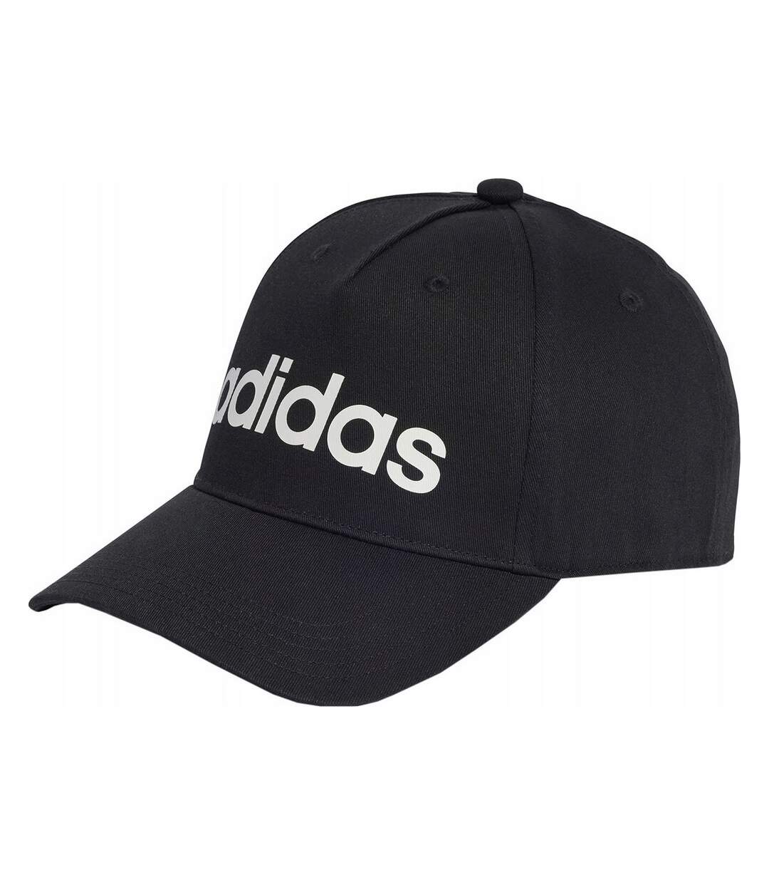 Casquette De Baseball Daily Enfant Noir Adidas-1