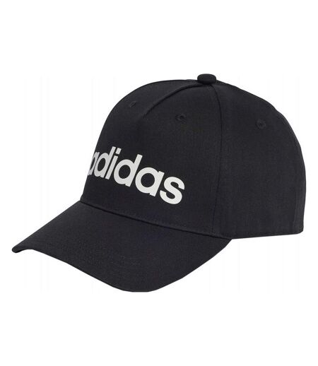 Casquette De Baseball Daily Enfant Noir Adidas