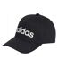 Casquette De Baseball Daily Enfant Noir Adidas-1
