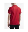 Craft Mens Core Unify Polo Shirt (Bright Red)