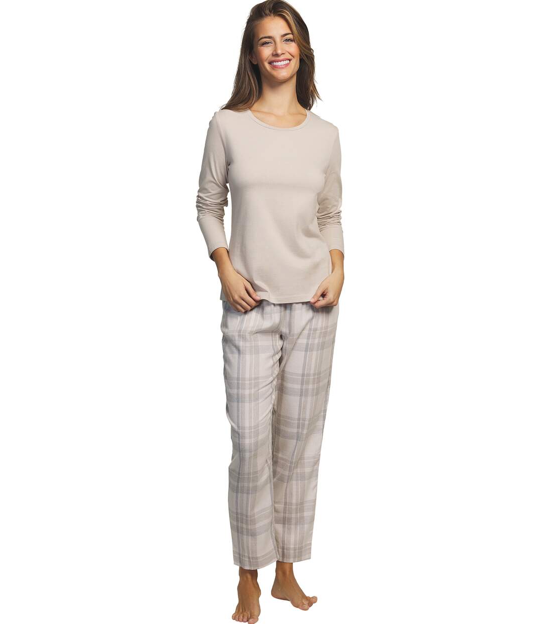 Tenue de détente et intérieur pyjama pantalon haut Nordic Selmark