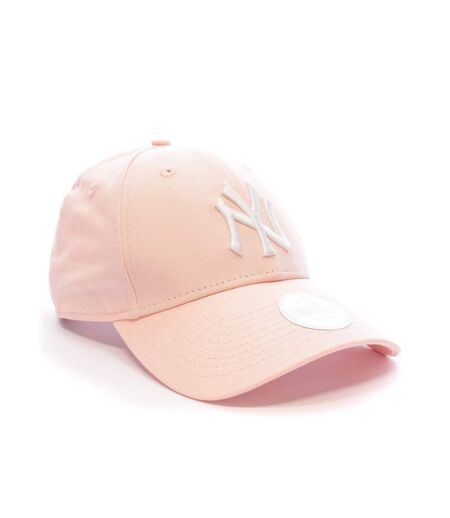 Casquette Rose Femme New Era League Essential Neyyan