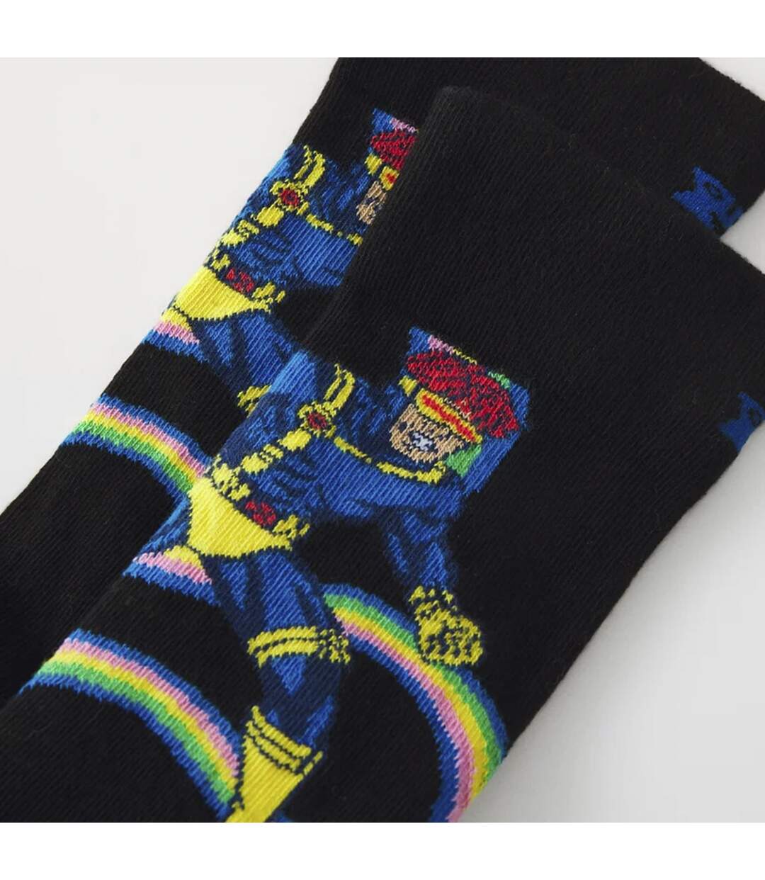 Mens Marvel X-Men Cyclops Novelty Socks | Gift Idea-4