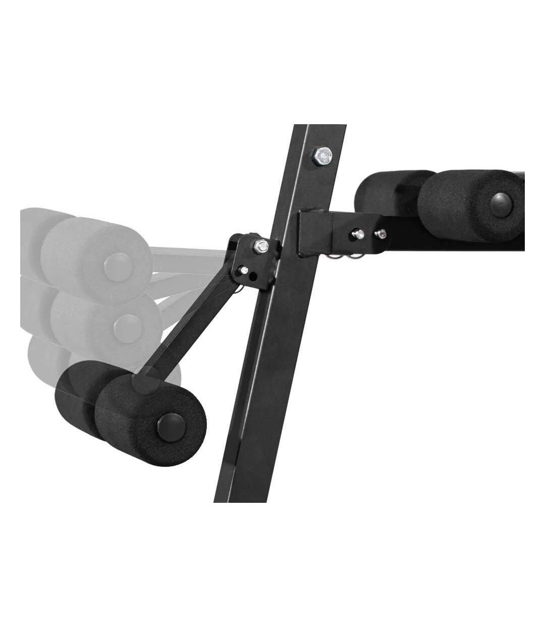 Banc de musculation inclinable multifonctions Mercure-4