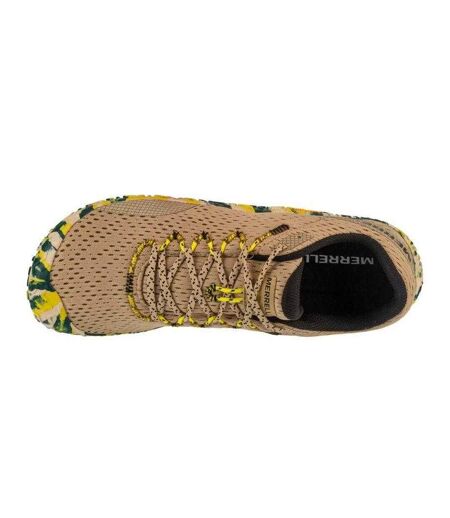 Chaussures Course À Pied Vapor Glove Homme Marron Merrell