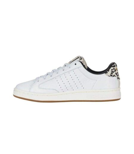 Baskets Lozan Klub Femme Blanc K-Swiss